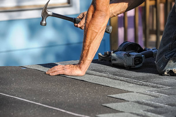 Trusted Flat Roof Repair service in Salem, NC - Ben Roofing and Steel LLC