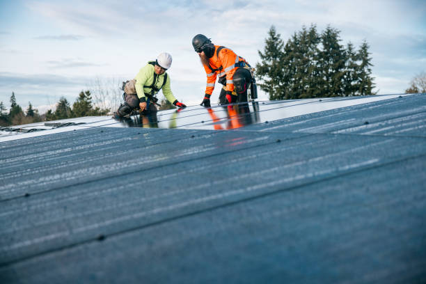 Trusted Emergency Roof Repair service in Salem, NC - Ben Roofing and Steel LLC